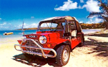 Car Hire Grenadines Mustique