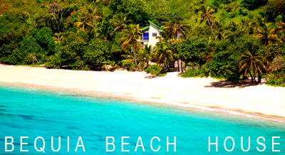 Bequia Beach House