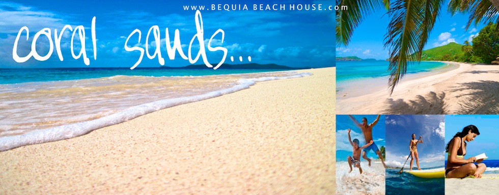 Luxury Beach House Bequia Grenadines