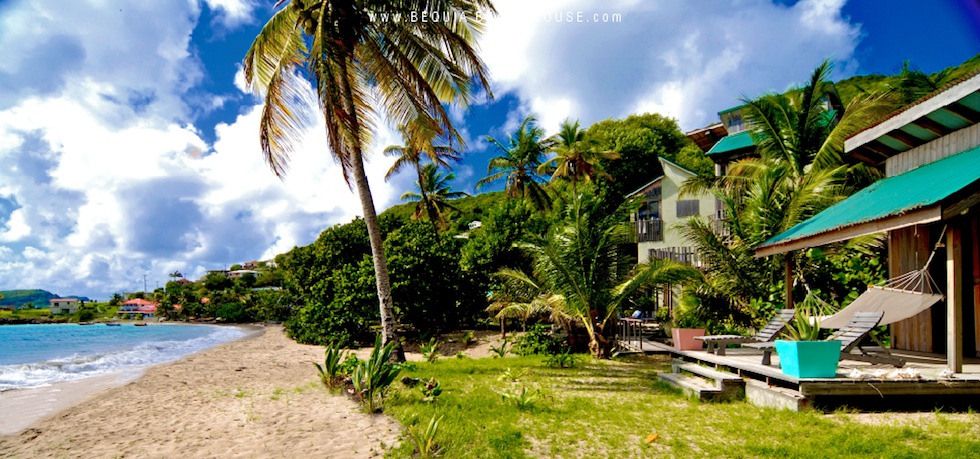 Luxury Beach House Bequia Grenadines