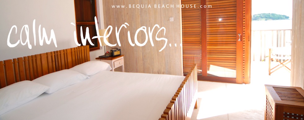 Luxury Beach House Bequia Grenadines