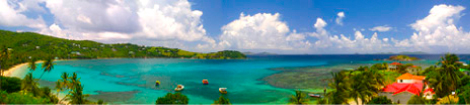 Friendship Bay Bequia Grenadines